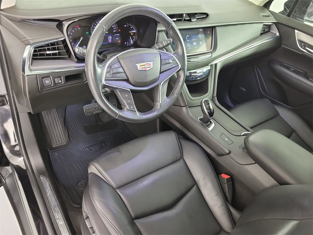 2019 Cadillac XT5 Luxury Black at Don McGill Toyota