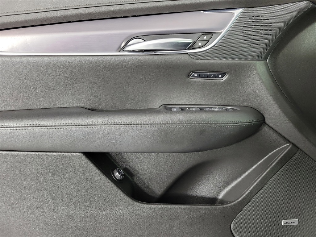 2019 Cadillac XT5 Luxury Black at Don McGill Toyota