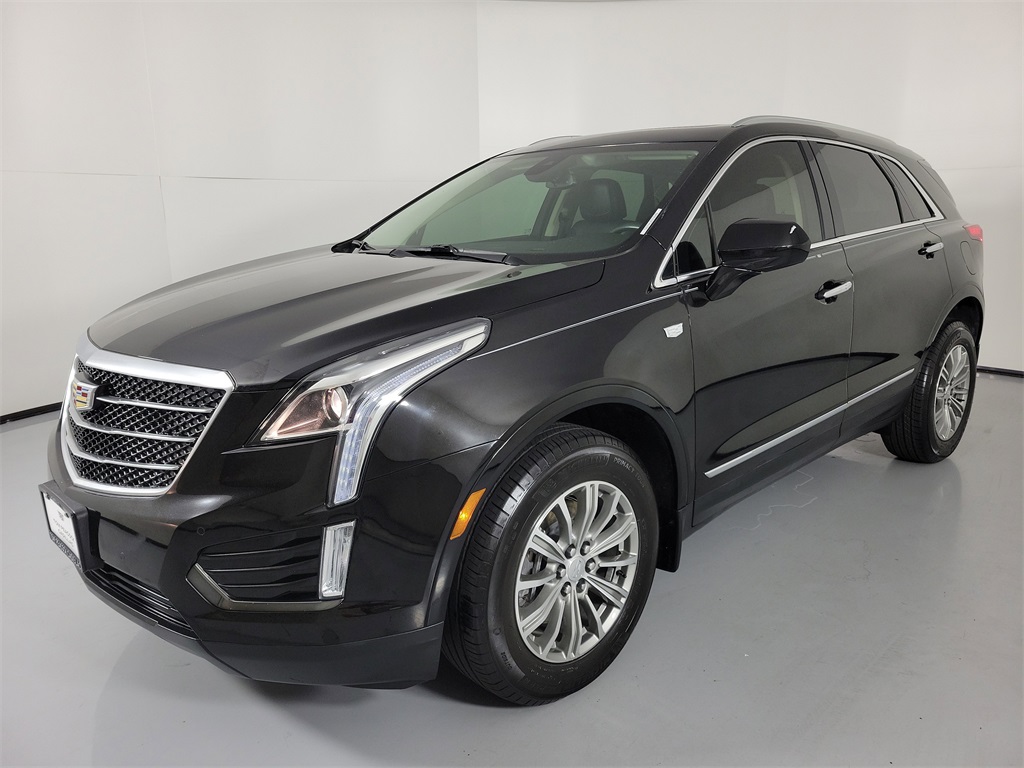 2019 Cadillac XT5 Luxury Black at Don McGill Toyota