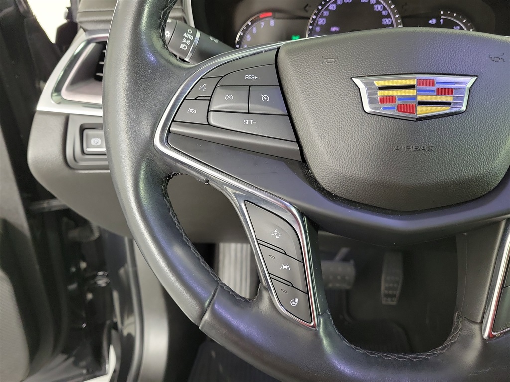 2019 Cadillac XT5 Luxury Black at Don McGill Toyota