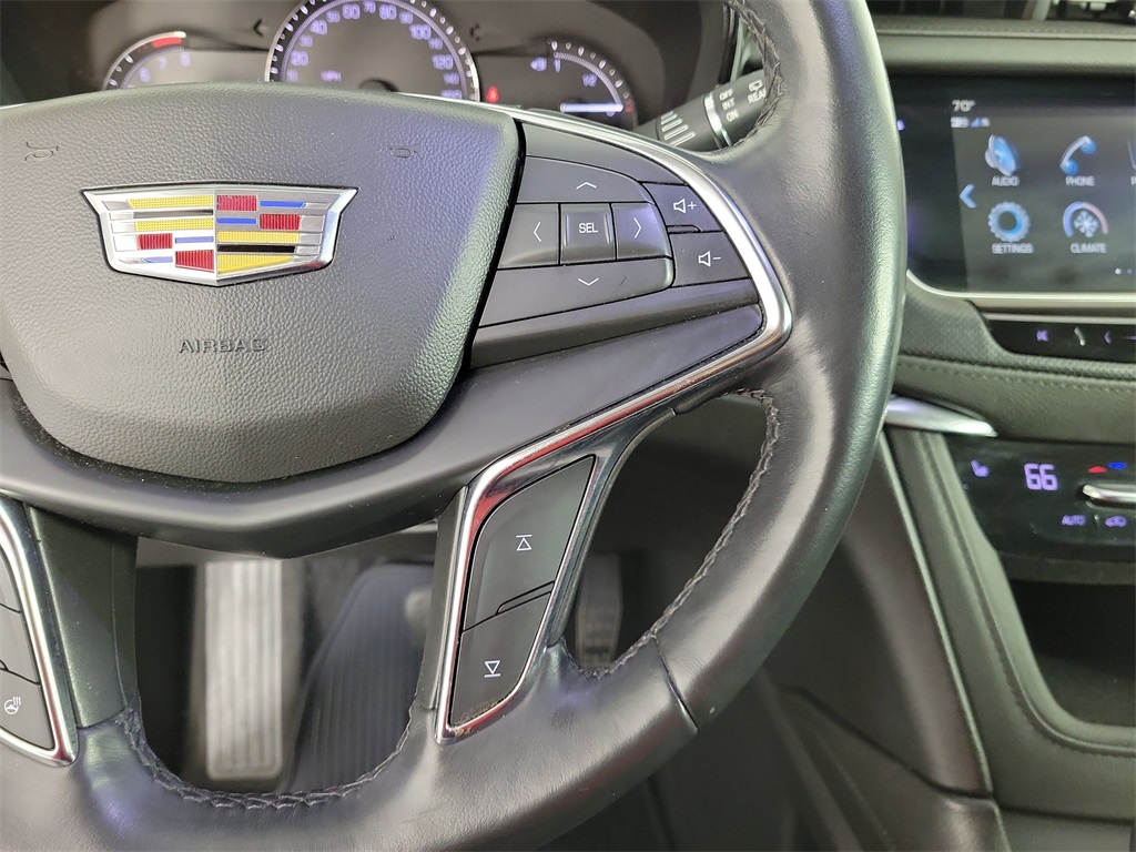 2019 Cadillac XT5 Luxury Black at Don McGill Toyota