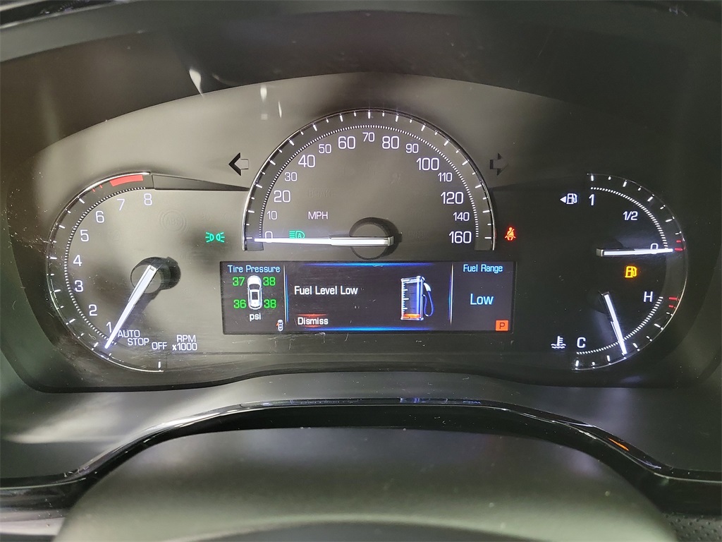 2019 Cadillac XT5 Luxury Black at Don McGill Toyota