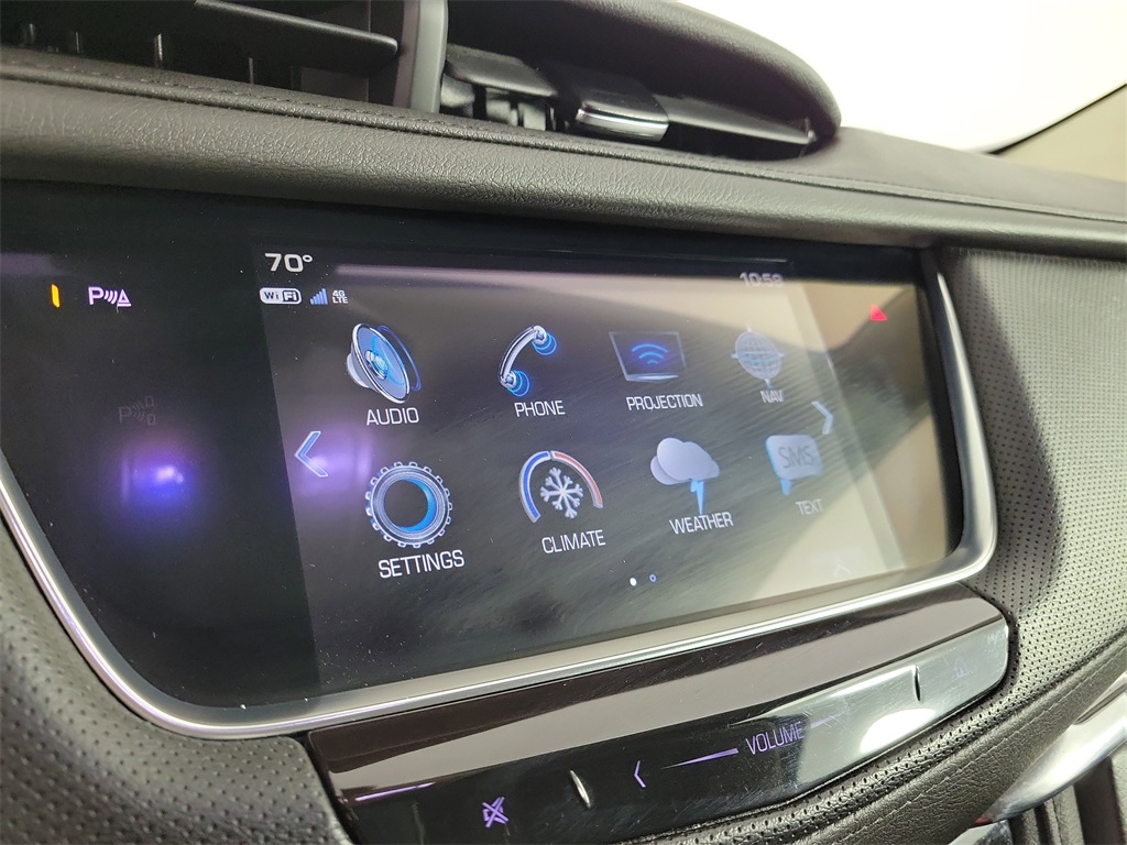 2019 Cadillac XT5 Luxury Black at Don McGill Toyota