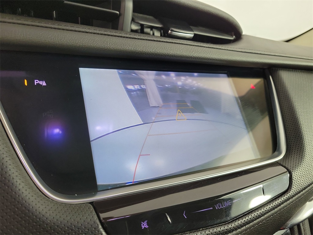 2019 Cadillac XT5 Luxury Black at Don McGill Toyota