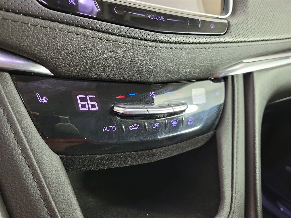 2019 Cadillac XT5 Luxury Black at Don McGill Toyota