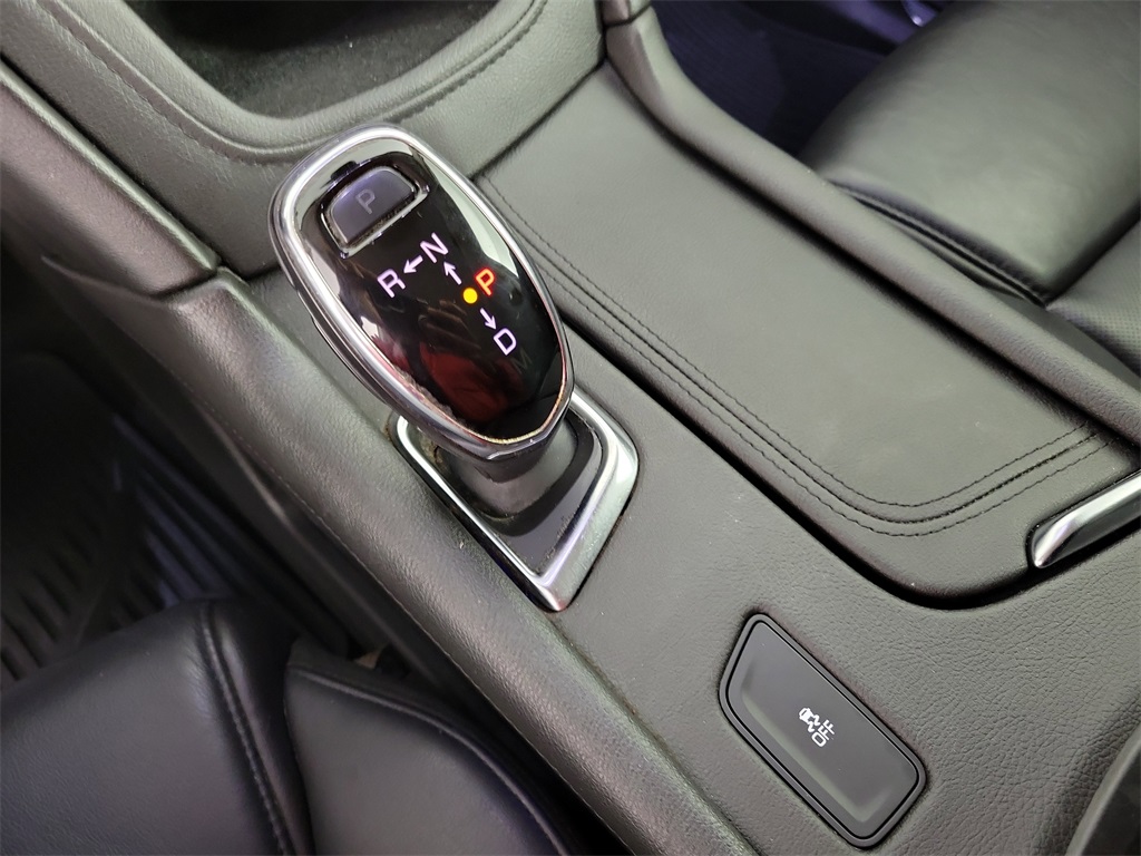 2019 Cadillac XT5 Luxury Black at Don McGill Toyota