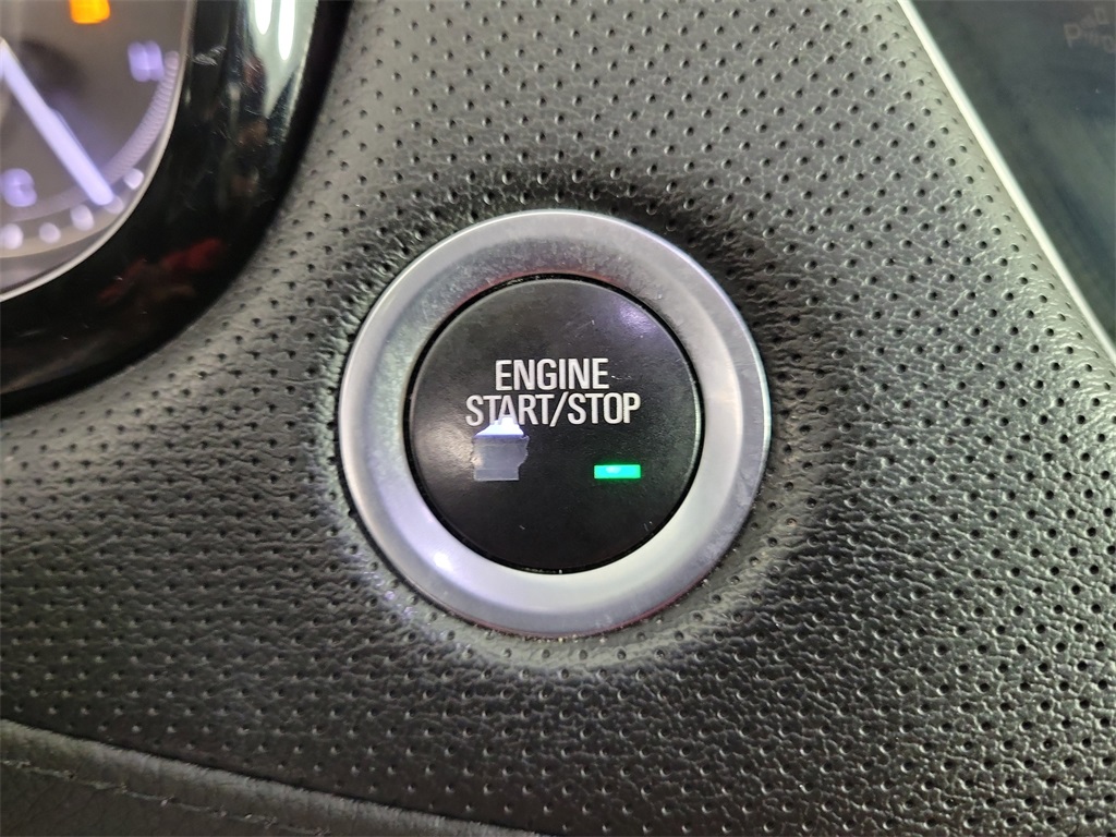 2019 Cadillac XT5 Luxury Black at Don McGill Toyota