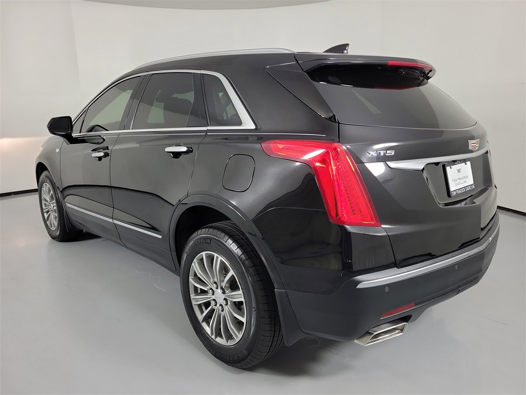 2019 Cadillac XT5 Luxury Black at Don McGill Toyota