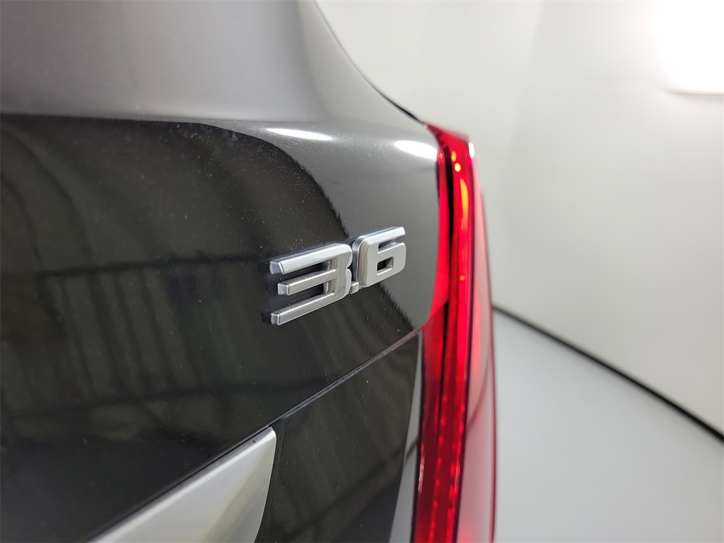 2019 Cadillac XT5 Luxury Black at Don McGill Toyota