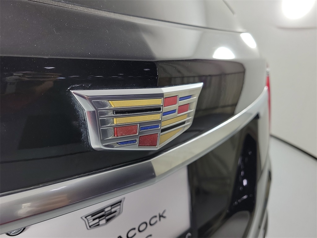 2019 Cadillac XT5 Luxury Black at Don McGill Toyota