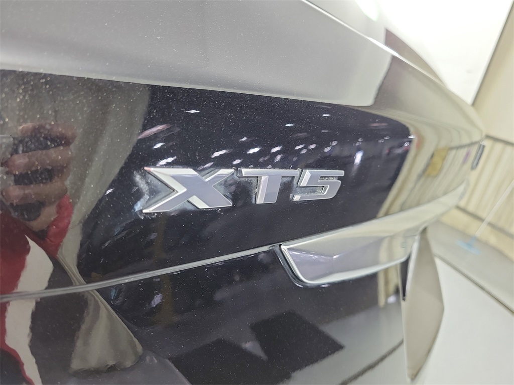 2019 Cadillac XT5 Luxury Black at Don McGill Toyota