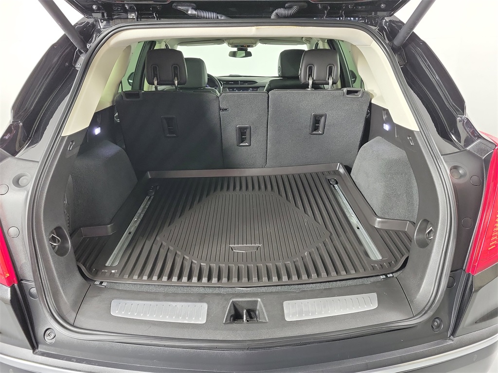 2019 Cadillac XT5 Luxury Black at Don McGill Toyota