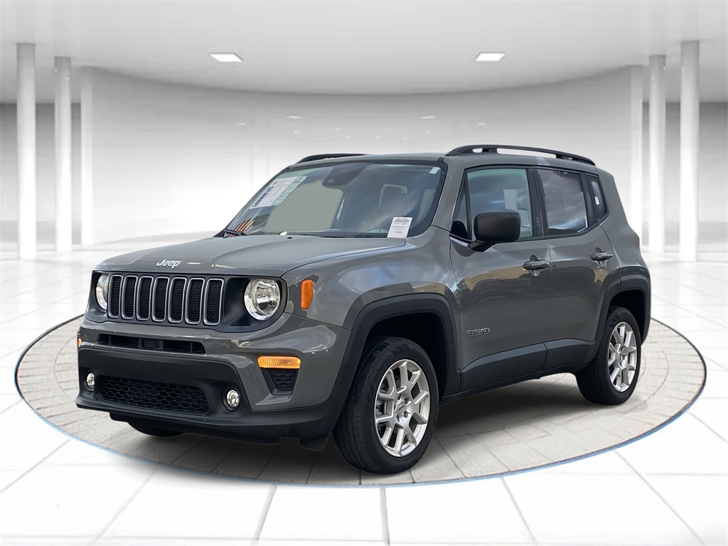 2022 Jeep Renegade Latitude