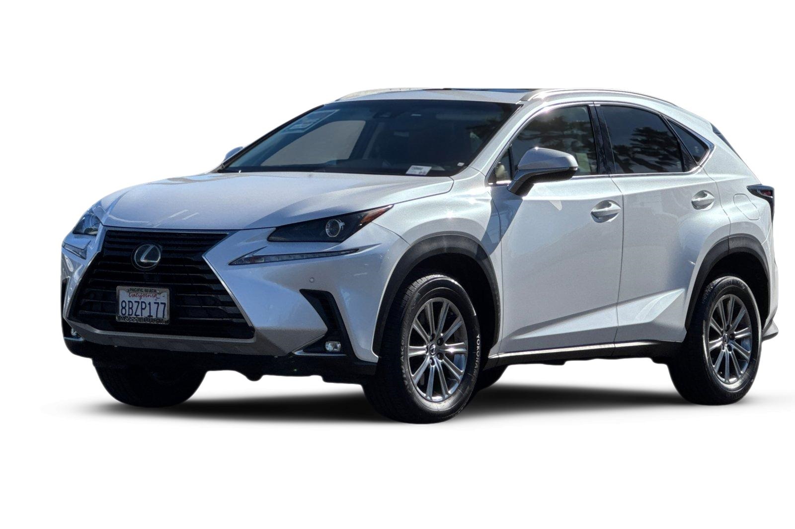 2018 Lexus NX 300 FWD