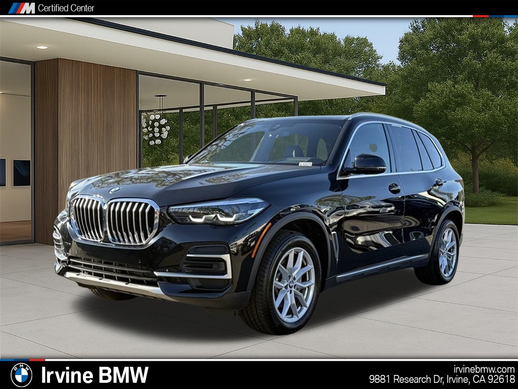 2023 BMW X5 sDrive40i RWD