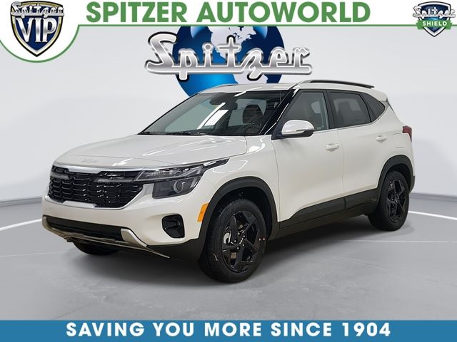 2026 Kia Seltos EX AWD