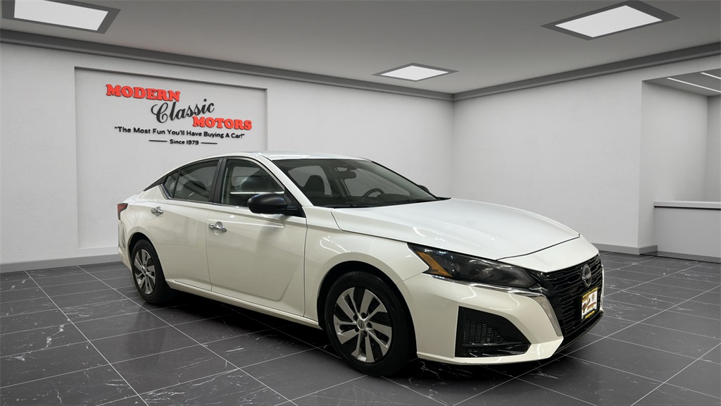 2024 Nissan Altima 2.5 S FWD