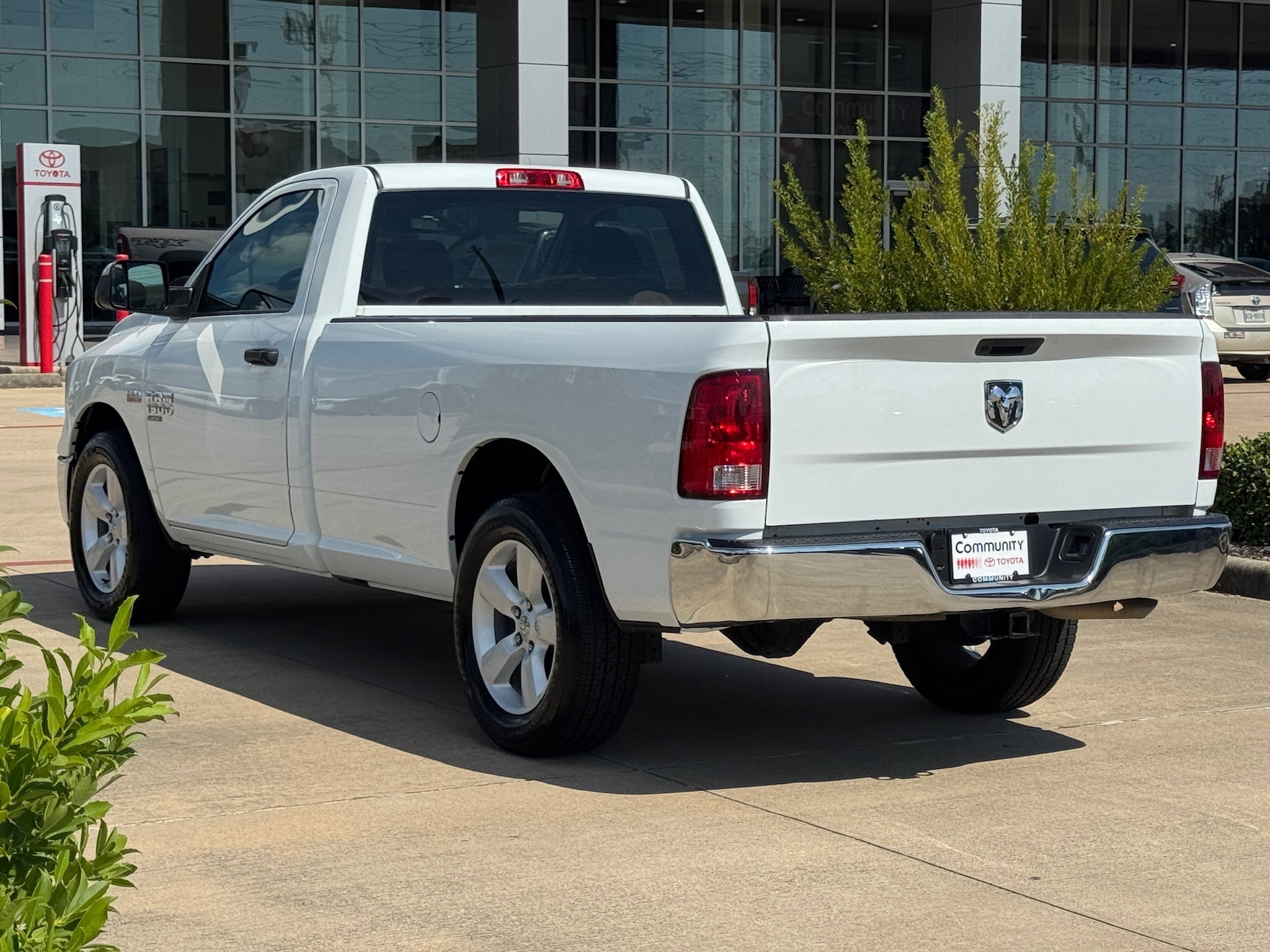 2023 Ram 1500 Classic Tradesman - 9