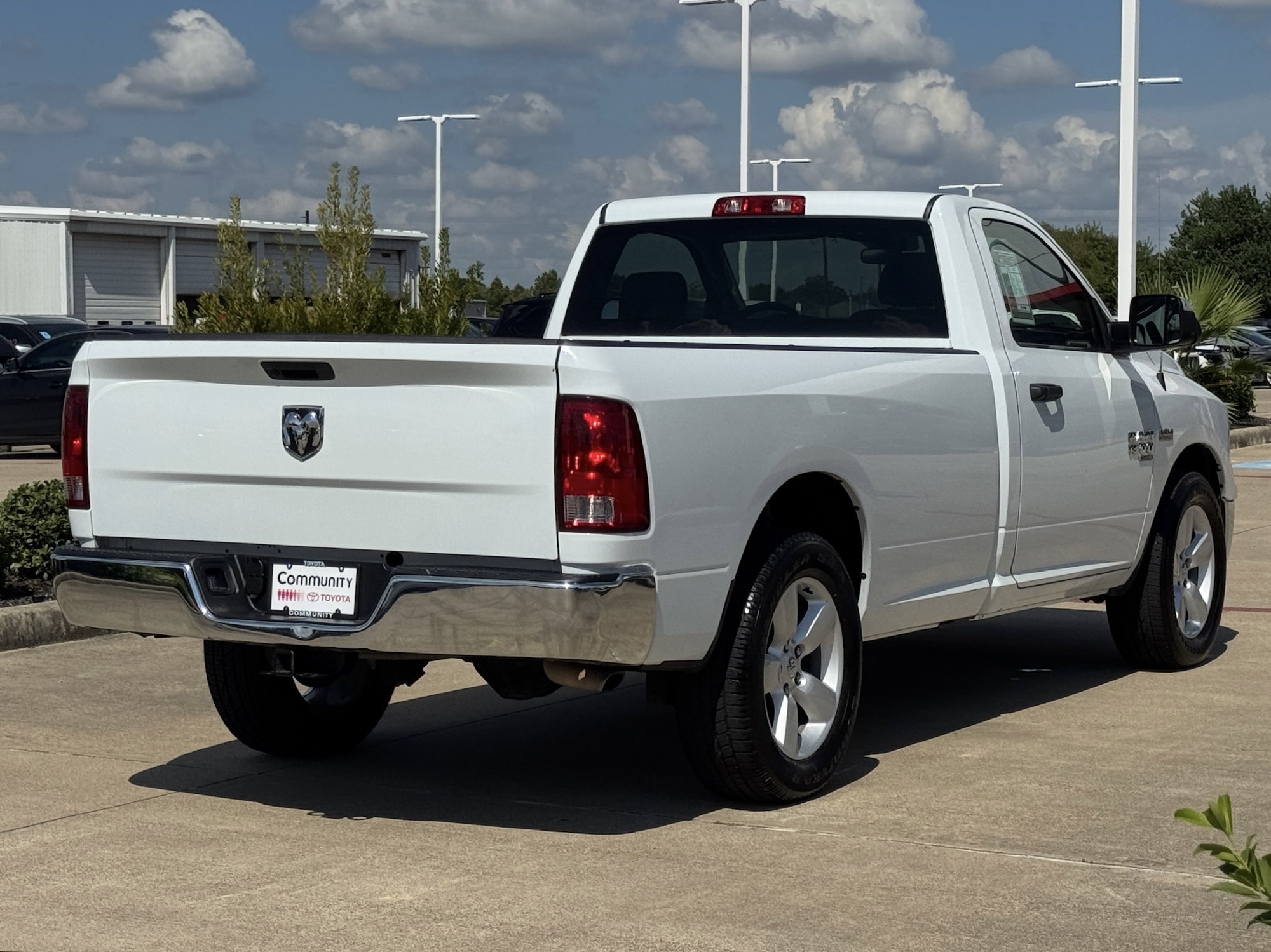 2023 Ram 1500 Classic Tradesman - 10