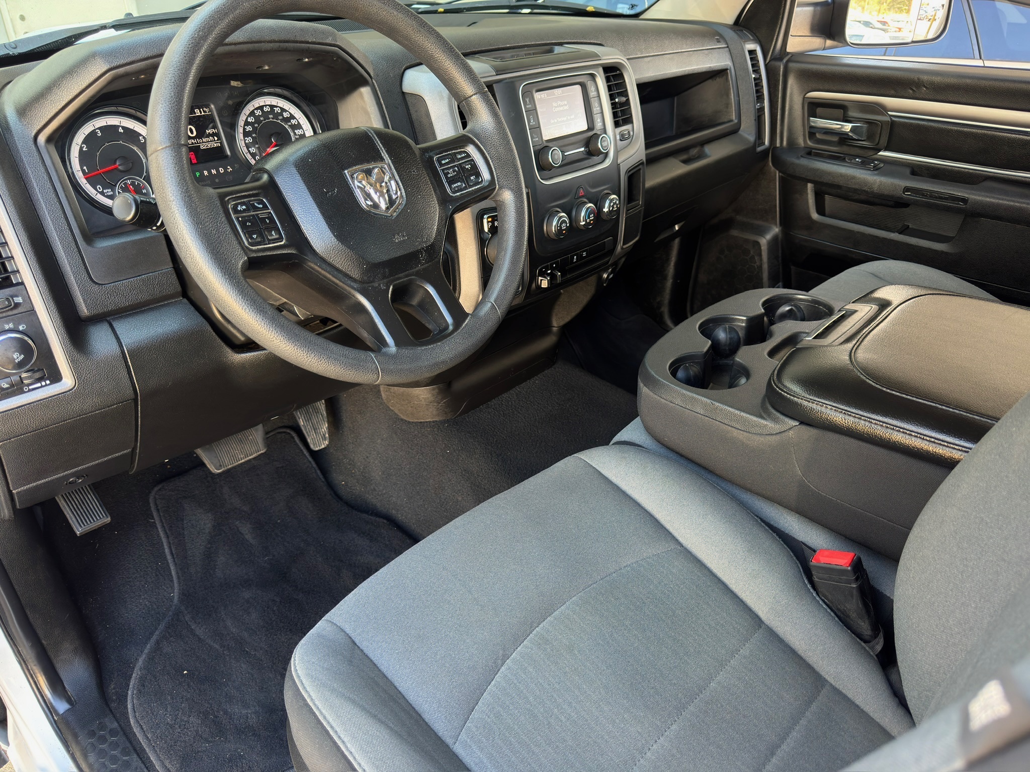 2023 Ram 1500 Classic Tradesman - 1