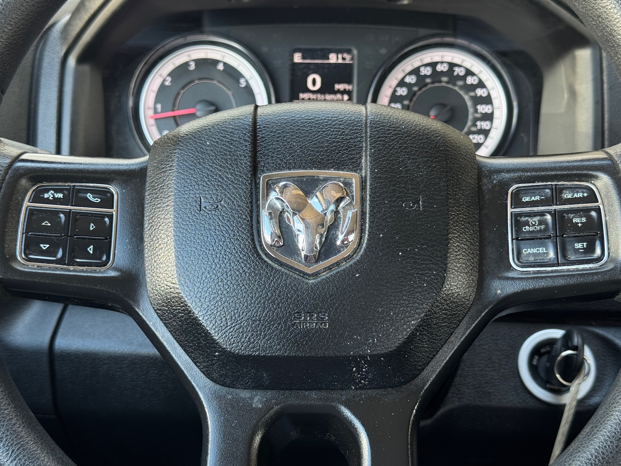 2023 Ram 1500 Classic Tradesman - 5