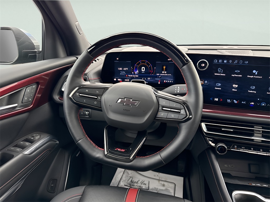 2024 Chevrolet Traverse