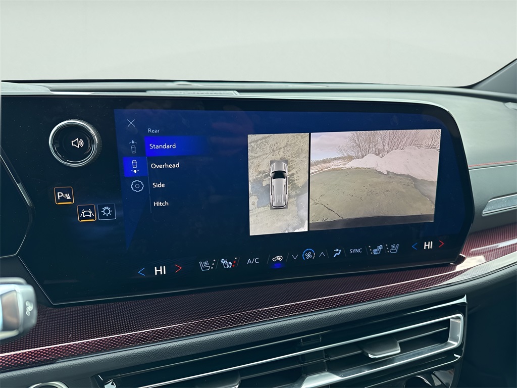 2024 Chevrolet Traverse