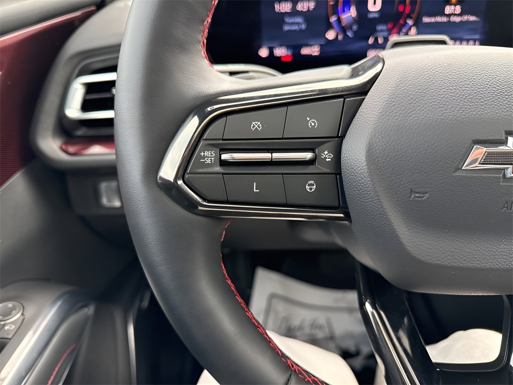 2024 Chevrolet Traverse