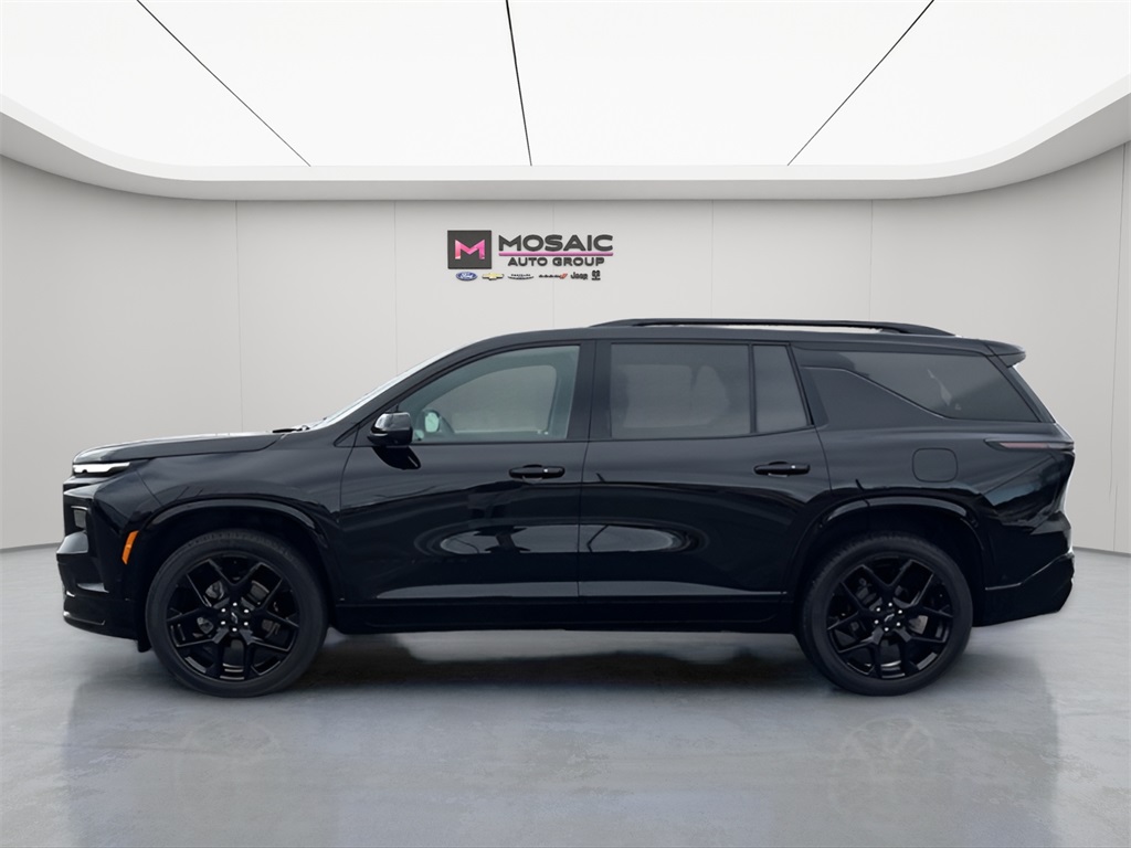 2024 Chevrolet Traverse