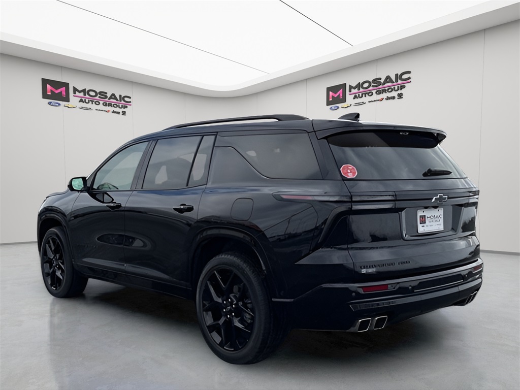 2024 Chevrolet Traverse