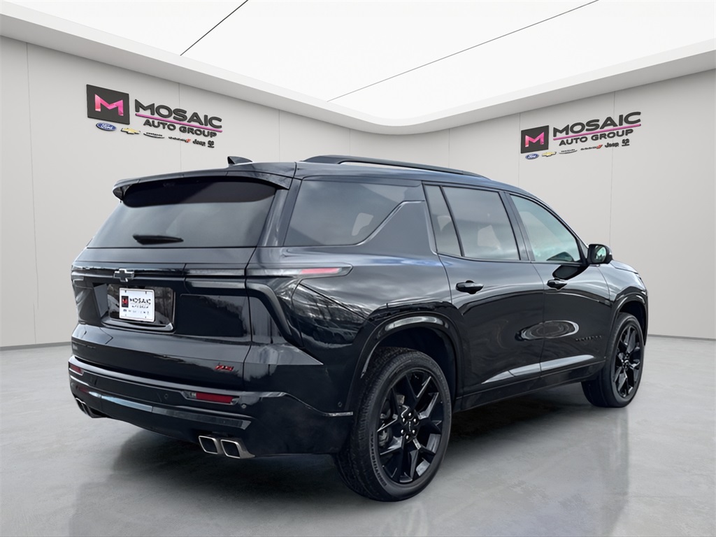 2024 Chevrolet Traverse