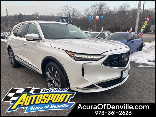 2023 Acura MDX SH-AWD with Technology Package