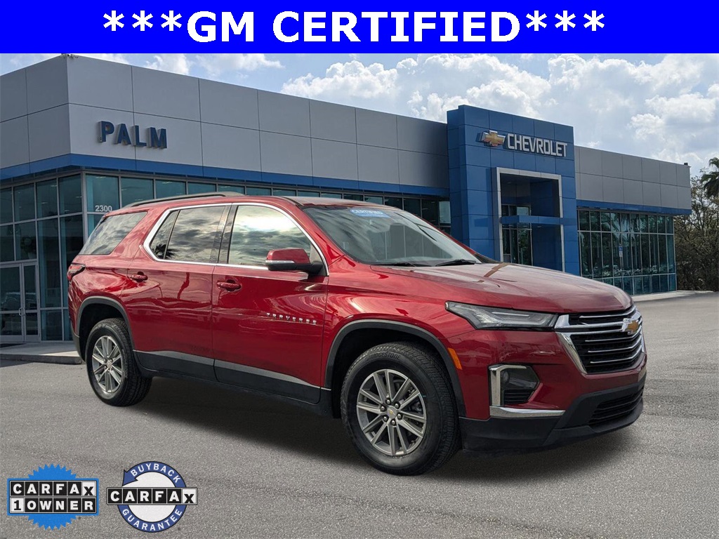 2023 Chevrolet Traverse LT Cloth FWD