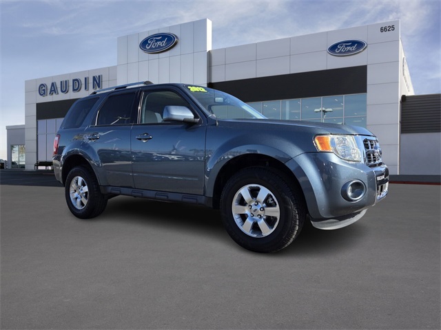 2012 Ford Escape Limited
