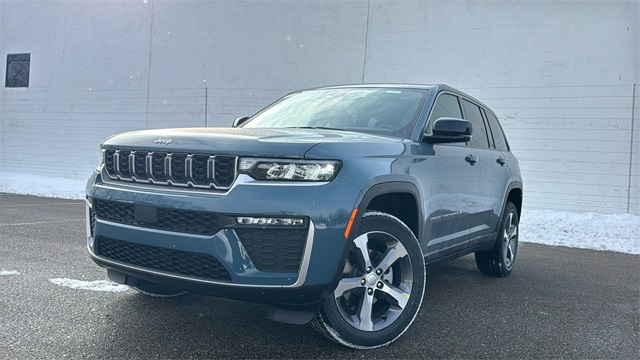 2026 Jeep Grand Cherokee Limited 4WD