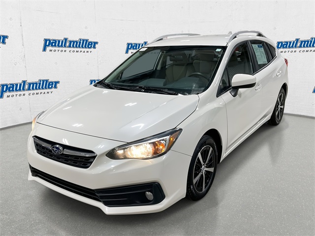 2021 Subaru Impreza Premium Wagon AWD