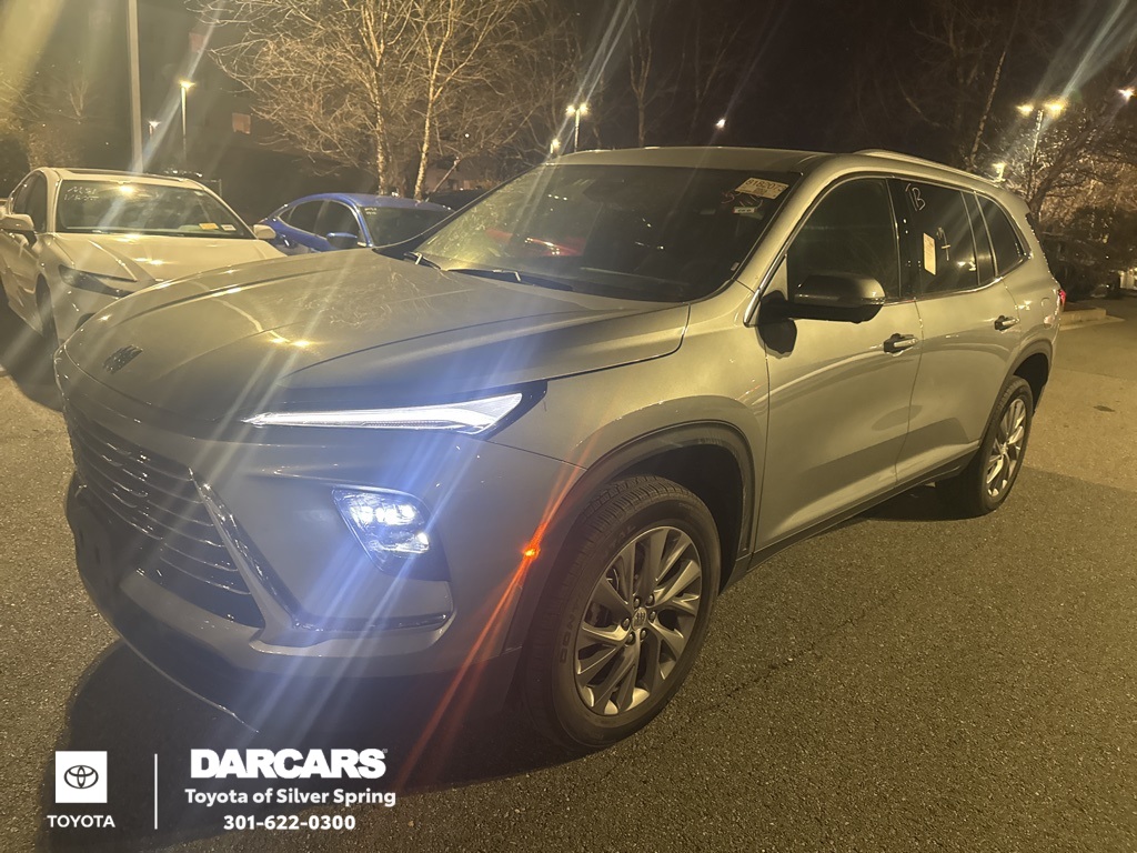 2025 Buick Enclave Preferred FWD