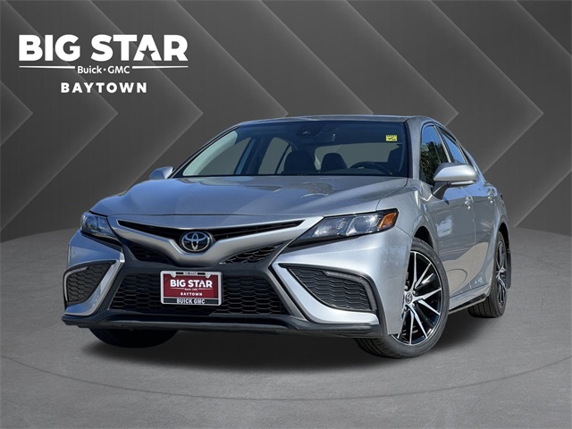 2024 Toyota Camry SE - 0