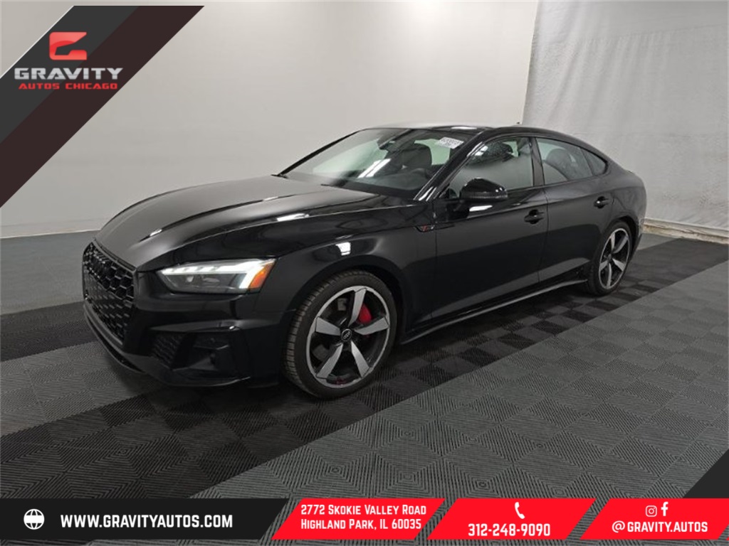 2023 Audi A5 Premium's photo