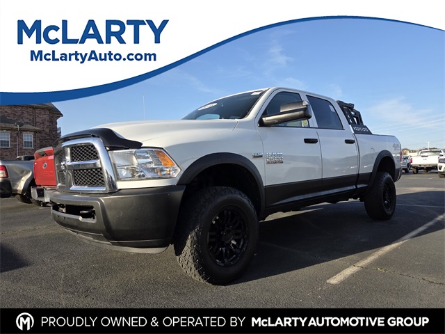 2015 RAM 2500 Tradesman Crew Cab 4WD