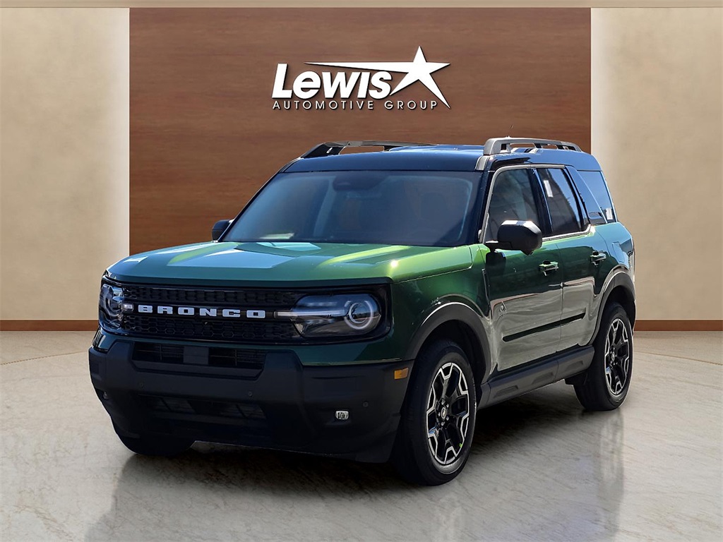 New 2025 Ford Bronco Sport For Sale in Farmington, AR