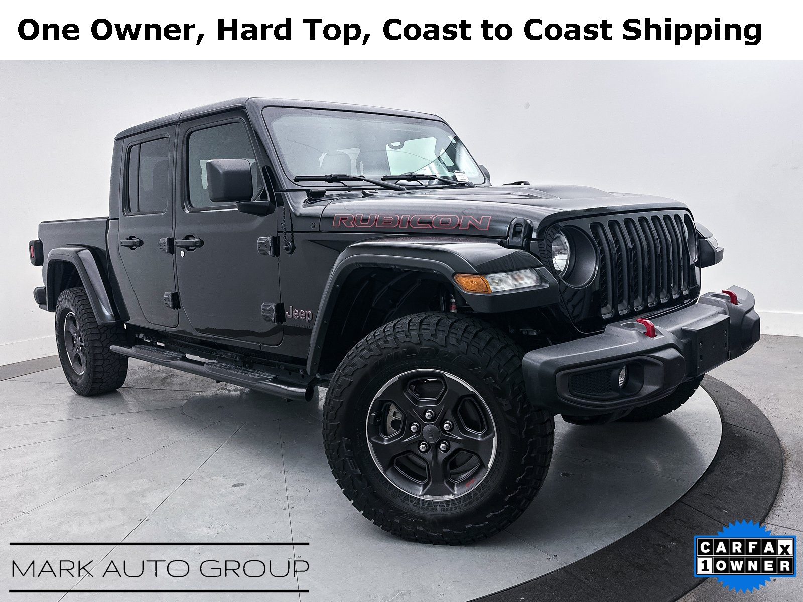 2021 Jeep Gladiator Rubicon