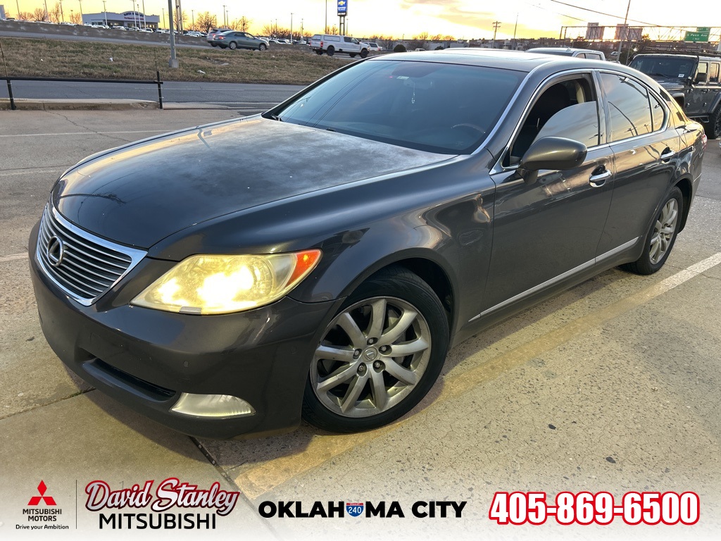 2008 Lexus LS 460 RWD
