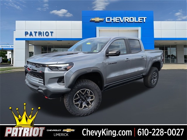 2026 Chevrolet Colorado for sale at PATRIOT CHEVROLET OF LIMERICK