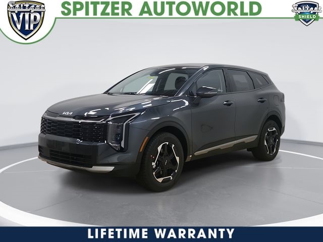 2026 Kia Sportage Hybrid S AWD