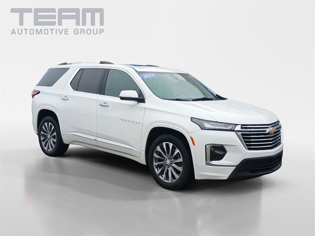 2023 Chevrolet Traverse Premier AWD