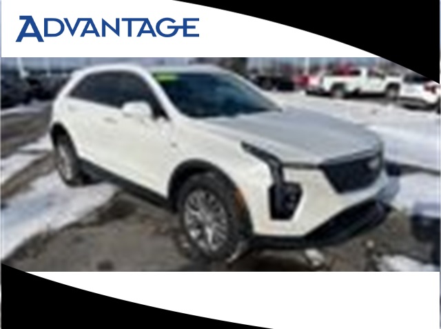 2024 Cadillac XT4 Premium Luxury AWD