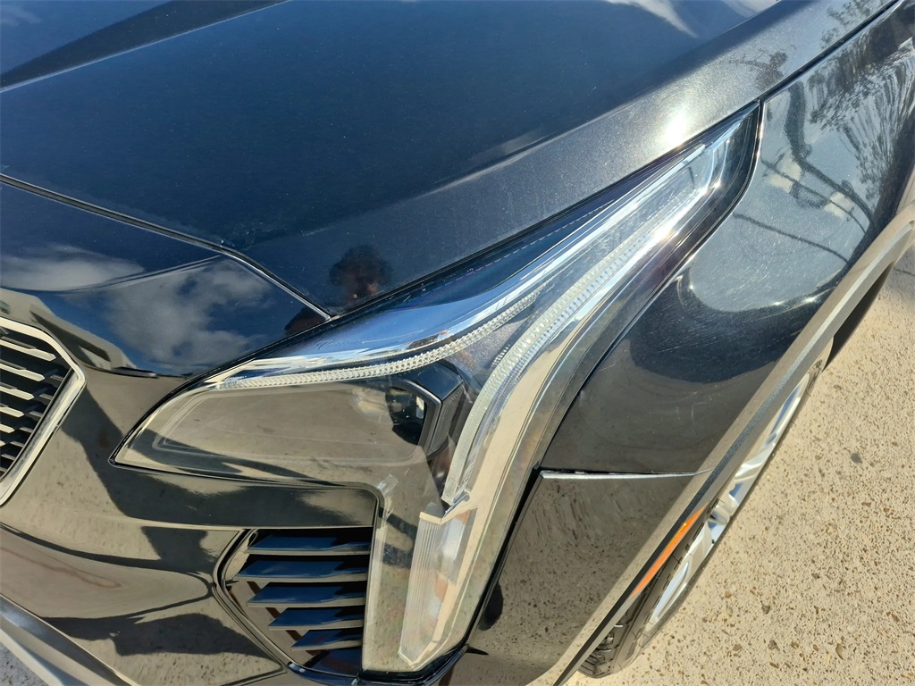 2023 Cadillac XT4 Premium Luxury Black at Bayway Cadillac Southwest