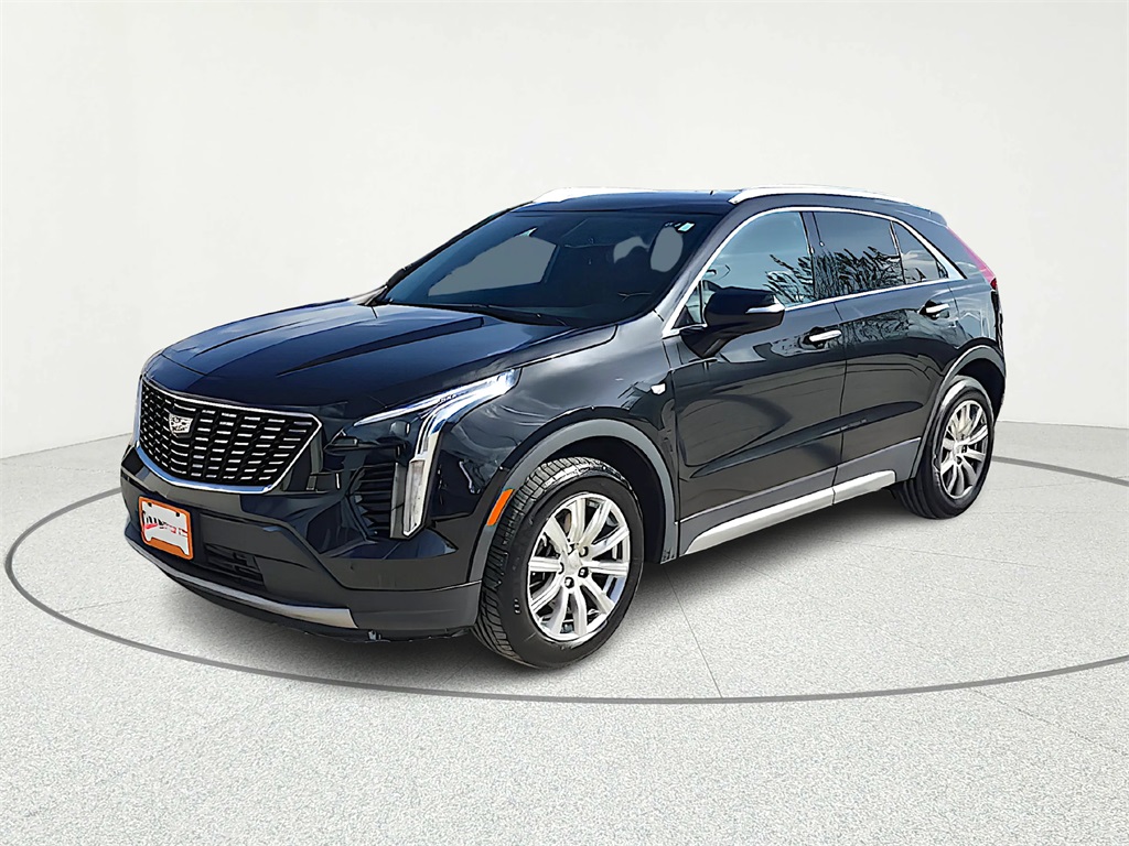 2023 Cadillac XT4 Premium Luxury Black at Bayway Cadillac Southwest