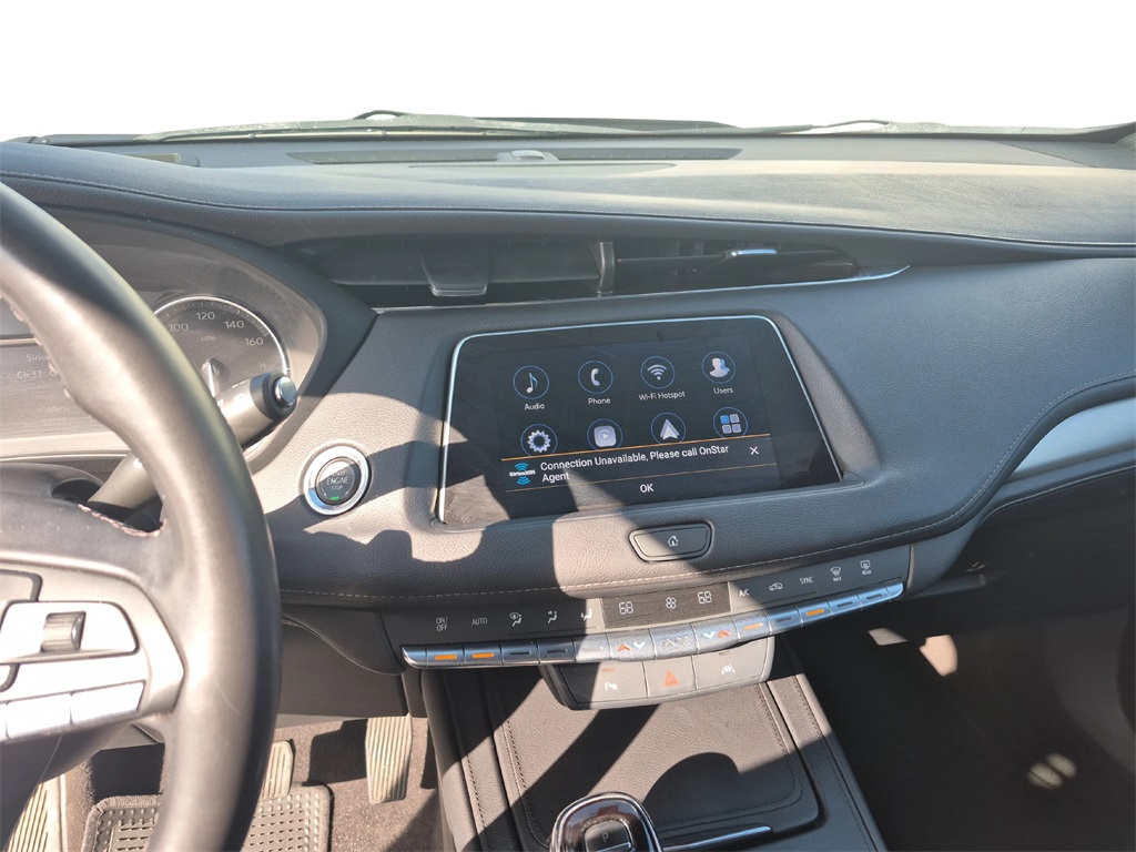 2023 Cadillac XT4 Premium Luxury Black at Bayway Cadillac Southwest